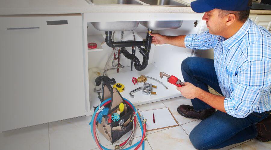 Professional water heater repair in Garfield, KY